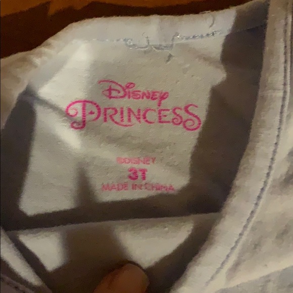 Disney Princess Dress - Picture 3 of 3